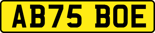 AB75BOE