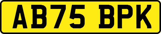 AB75BPK