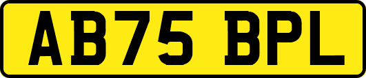 AB75BPL