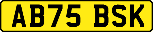 AB75BSK