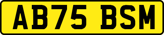 AB75BSM