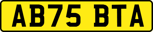 AB75BTA