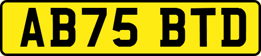 AB75BTD