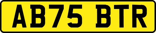 AB75BTR