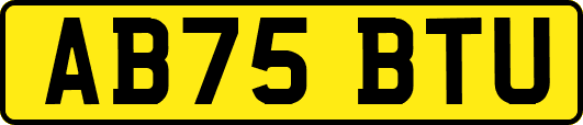 AB75BTU