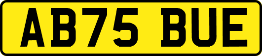 AB75BUE