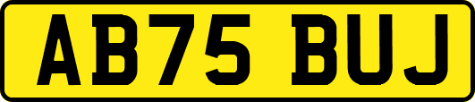 AB75BUJ