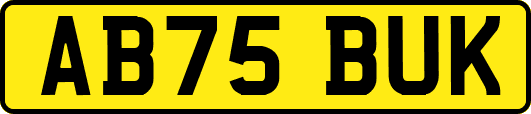 AB75BUK