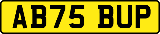 AB75BUP