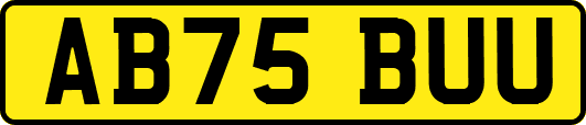AB75BUU