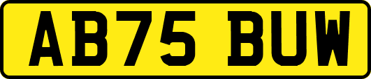 AB75BUW