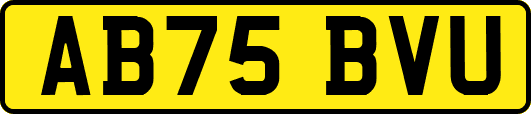 AB75BVU
