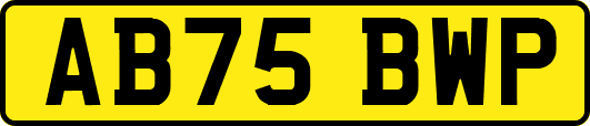 AB75BWP