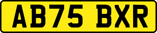 AB75BXR
