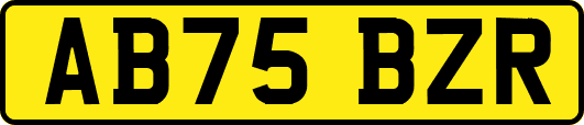 AB75BZR