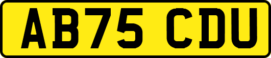 AB75CDU