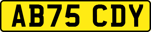 AB75CDY