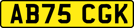 AB75CGK