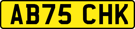 AB75CHK