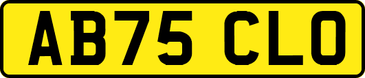AB75CLO