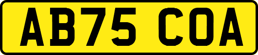 AB75COA