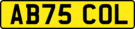 AB75COL