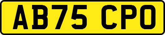 AB75CPO