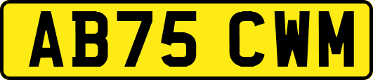 AB75CWM