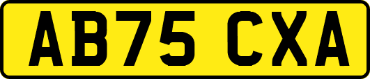 AB75CXA
