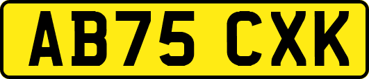 AB75CXK