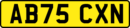 AB75CXN