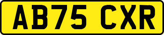 AB75CXR
