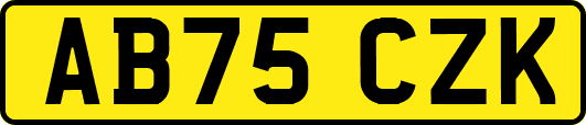 AB75CZK