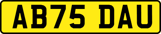 AB75DAU