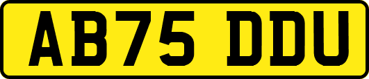 AB75DDU