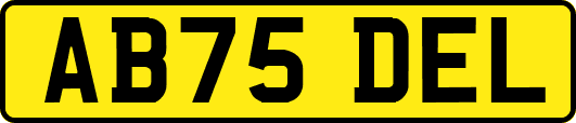 AB75DEL