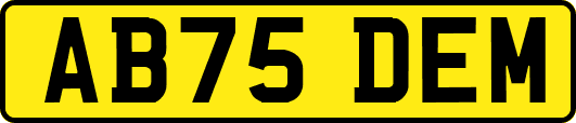 AB75DEM