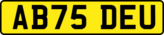 AB75DEU