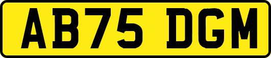 AB75DGM