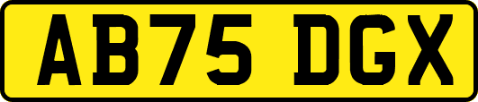 AB75DGX