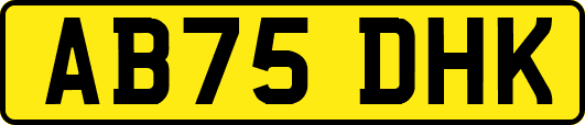 AB75DHK