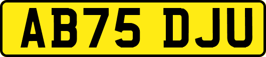 AB75DJU