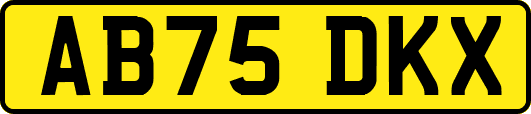 AB75DKX