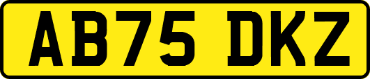 AB75DKZ