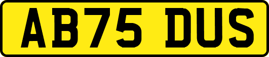 AB75DUS