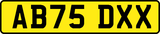 AB75DXX