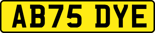 AB75DYE