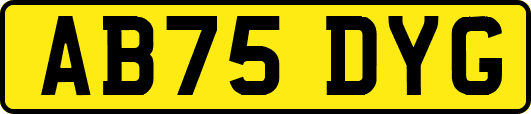 AB75DYG