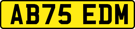 AB75EDM