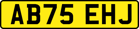 AB75EHJ